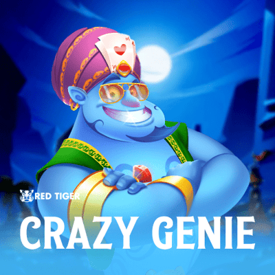 Crazy Genie